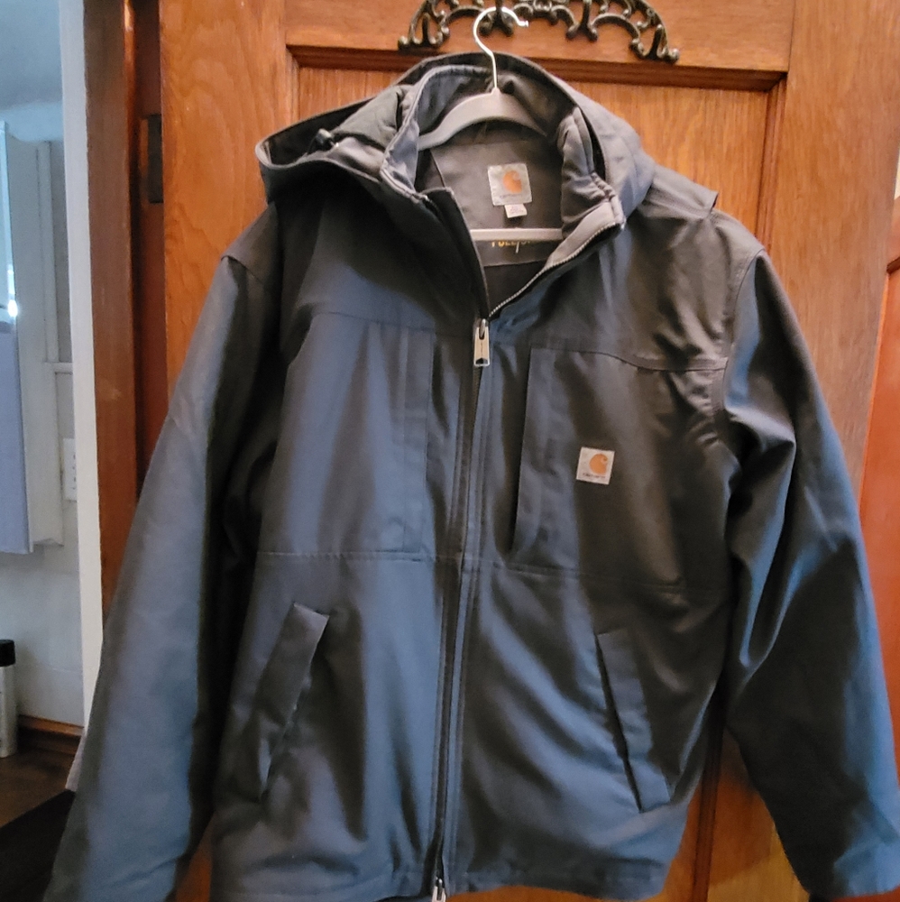 Carhartt Full Swing Style Winter Coat